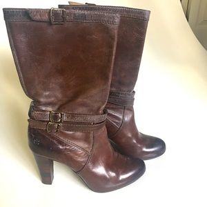 Frye Melissa Slouch Boot 6.5